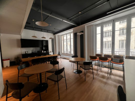 
                                                                                        Location
                                                                                         Location Bureaux Paris 75009