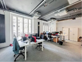 
                                                                                        Location
                                                                                         Location Bureaux Paris 75009