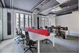 
                                                                                        Location
                                                                                         Location Bureaux Paris 75009