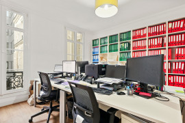 
                                                                                        Location
                                                                                         Location Bureaux Paris 75009