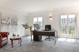 
                                                                                        Location
                                                                                         Location Bureaux Paris 75016