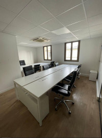 
                                                                                        Location
                                                                                         Location Bureaux Paris 75017