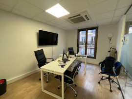 
                                                                                        Location
                                                                                         Location Bureaux Paris 75017