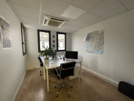 
                                                                                        Location
                                                                                         Location Bureaux Paris 75017