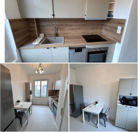 
                                                                                        Location
                                                                                         Location Chambre dans Appartement Meublé Rénové - Lyon 6 Brotteaux proche Gare Part Dieu – 850 cc/mois par chambre (loyer tout inclus)