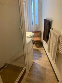 
                                                                                        Location
                                                                                         Logement Deux pièces de 40m² au  75005 Paris,