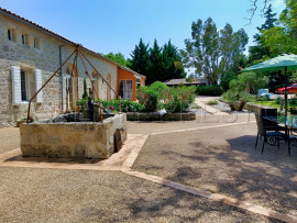 
                                                                                        Vente
                                                                                         LOT ET GARONNE PROPRIETE XIXème EN PIERRES 3,6 HA