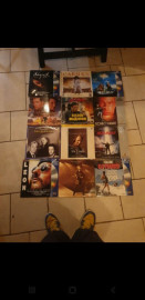 
                                                                                        DVD, blu-ray
                                                                                         Lot laserdisc  avec lecteur