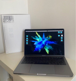 
                                                                                        Informatique
                                                                                         MacBook Pro Touch Bar 13" Retina (2016)