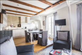 
                                                                                        Location
                                                                                         Magnifique appartement a Saint Germain des Pres