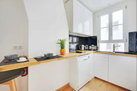 
                                                                                        Location
                                                                                         Magnifique appartement meuble - 15eme