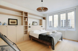 
                                                                                        Location
                                                                                         Magnifique appartement meuble - BASTILLE