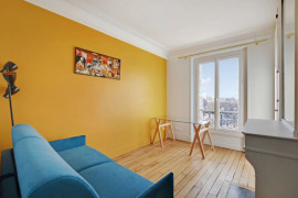 
                                                                                        Location
                                                                                         Magnifique appartement situé dans le 10e arr.