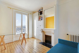 
                                                                                        Location
                                                                                         Magnifique appartement situé dans le 10e arr.