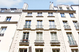 
                                                                                        Location
                                                                                         Magnifique et lumineux appartement - 6eme arr