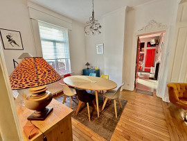 
                                                                                        Vente
                                                                                         Magnifique maison bourgeoise avec beaux volumes sur secteur prisé.