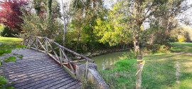 
                                                                                        Vente
                                                                                         Magnifique moulin à eau à rénover.