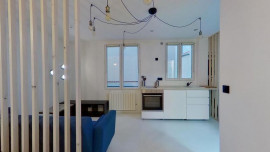 
                                                                                        Location
                                                                                         Magnifique studio meublé de 22m2