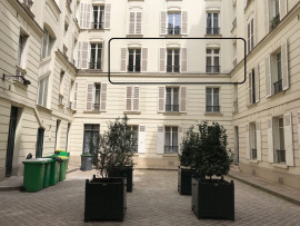 
                                                                                        Location
                                                                                         Magnifique studio meublé Paris 7ème (loyer tout inclus)