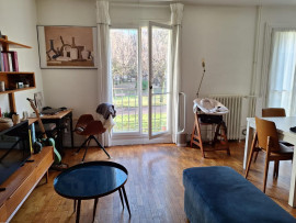 
                                                                                        Vente
                                                                                         Magnifique T2 dans résidence classée à Pantin