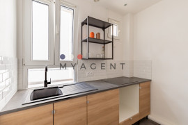 
                                                                                        Vente
                                                                                         Mairie de Clichy - Appartement 3 pièces de 55m²