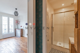 
                                                                                        Vente
                                                                                         Mairie de Clichy - Appartement 3 pièces de 55m²