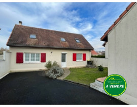 
                                                                                        Vente
                                                                                         Maison 120m2 + dépendance