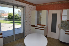 
                                                                                        Vente
                                                                                         MAISON 123M2 ADAPTEE PERSONNE HANDICAPEE