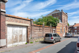 
                                                                                        Vente
                                                                                         Maison - 188 m2 - Tourcoing (59)