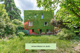 
                                                                                        Vente
                                                                                         Maison 2 accès dont 1 pro, dans beau jardin