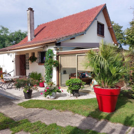 
                                                                                        Vente
                                                                                         Maison 3 ch. - Dépendances - Parcelle 1023 m²