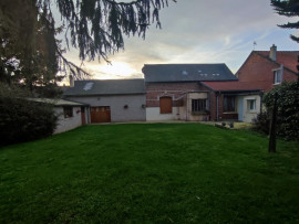 
                                                                                        Vente
                                                                                         MAISON 3 CHAMBRES, 107M2+ GRAND TERRAIN , POZIERES