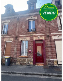 
                                                                                        Vente
                                                                                         Maison 3 chambres proche gare