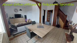 
                                                                                        Vente
                                                                                         Maison 4 chambres DPE C 5min de Soissons