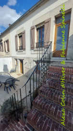 
                                                                                        Vente
                                                                                         Maison 4 chambres DPE C 5min de Soissons