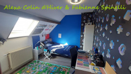 
                                                                                        Vente
                                                                                         Maison 4 chambres DPE C 5min de Soissons