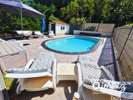 
                                                                                        Vente
                                                                                         Maison 4 pièces 100m² avec piscine