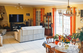 
                                                                                        Vente
                                                                                         Maison 5 pièces