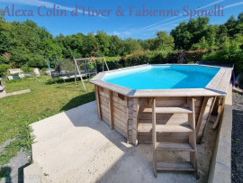 
                                                                                        Vente
                                                                                         Maison 5min de Soissons 3 chambres piscine