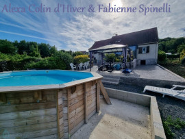 
                                                                                        Vente
                                                                                         Maison 5min de Soissons 3 chambres piscine