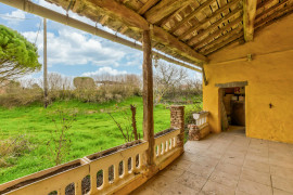 
                                                                                        Vente
                                                                                         Maison 6 pièces, corps de ferme lauragaise