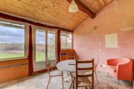 
                                                                                        Vente
                                                                                         Maison 6 pièces, corps de ferme lauragaise