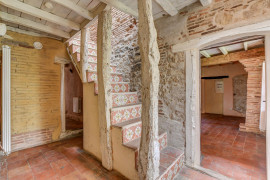 
                                                                                        Vente
                                                                                         Maison 6 pièces, corps de ferme lauragaise