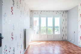 
                                                                                        Vente
                                                                                         Maison - 63 m² - Vandœuvre-lès-Nancy (54)