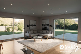 
                                                                                        Vente
                                                                                         Maison 7 pièces 4 chambres garage de 2023