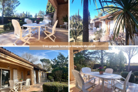 
                                                                                        Vente
                                                                                         Maison à rafraichir - Jardin - 5 mn gare AIX TGV