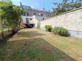 
                                                                                        Vente
                                                                                         Maison amiénoise 2 chambres et jardin St Maurice