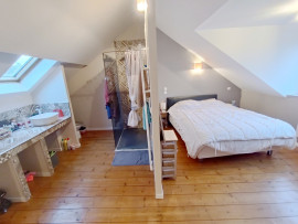 
                                                                                        Vente
                                                                                         Maison Amiens Saint Pierre, 3 chambres et cour