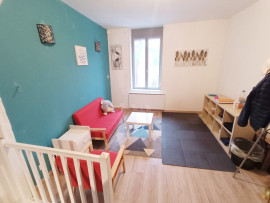 
                                                                                        Location
                                                                                         Maison Amiens St-Pierre 2 chambres