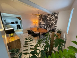 
                                                                                        Vente
                                                                                         MAISON ANCIENNE RENOVEE + GARAGE 80M²